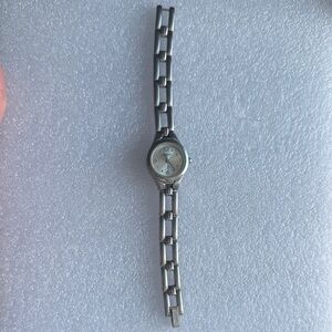 Fossil F2 ES9048 Women Stainless Steel Analog Dial Quartz Genuine Wrist Watch